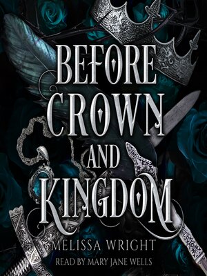 cover image of Before Crown and Kingdom